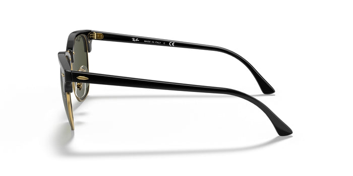Sunglasses Ray-Ban Clubmaster RB3016 W0365 51 21 — vista 3