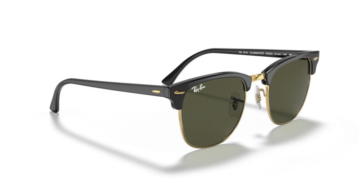 Sunglasses Ray-Ban Clubmaster RB3016 W0365 51 21 — vista 7