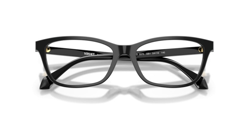 Gafas Graduadas Versace VE3375 GB1 54 16