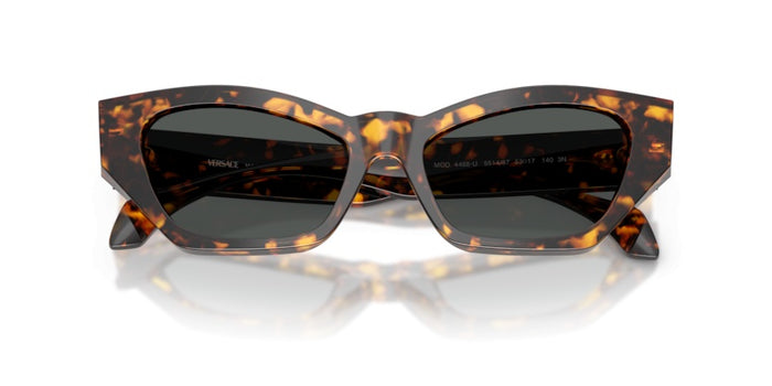 Lunettes de Soleil Versace VE4488U 551487 53 17 — vista 5