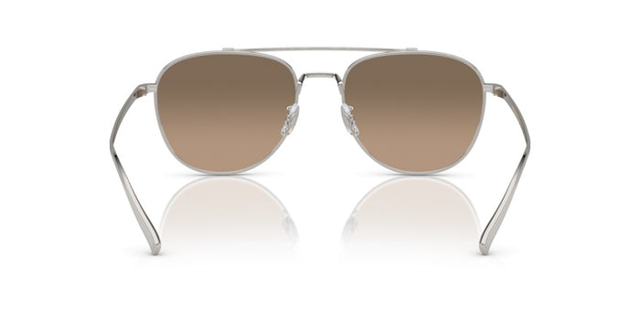 Lunettes de Soleil Oliver Peoples Rivetti OV1335ST 5036GN 55 18 — vista 5