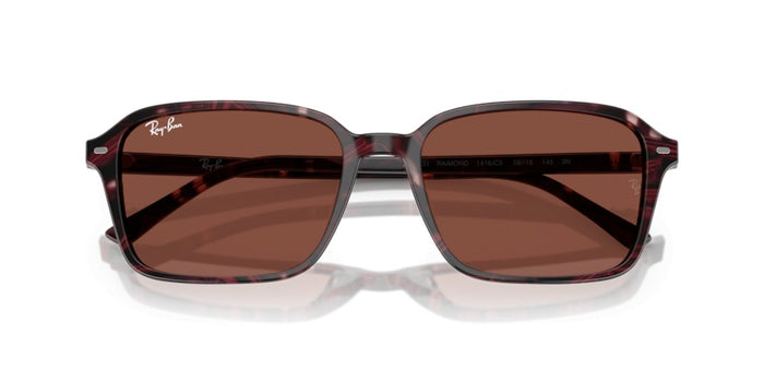 Солнцезащитные очки Ray-Ban Raimond RB2231 1416C5 56 18 — vista 6