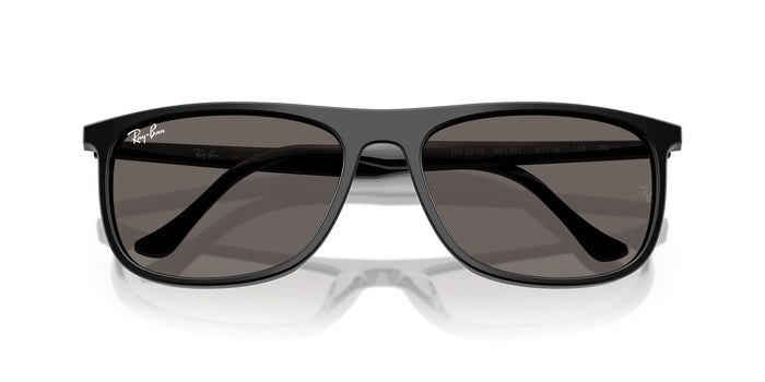 Gafas de Sol Ray-Ban RB2216 901/B1 61 18 — vista 4