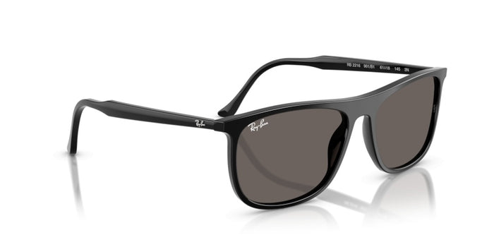 Gafas de Sol Ray-Ban RB2216 901/B1 61 18 — vista 6