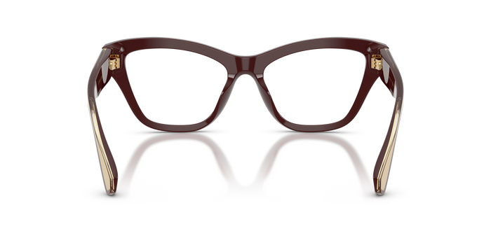 Gafas Graduadas Dolce Gabbana DG3448 3503 52 / 54 17 — Imagen 3