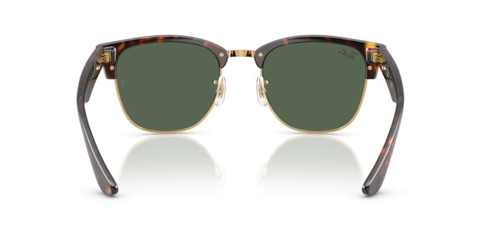 Sunglasses Ray-Ban Clubmaster RB0504S 1359VR 54 21 — vista 6