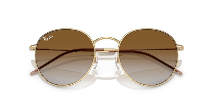Gafas de Sol Ray-Ban Round Reverse RB0103 001/CB 53 21