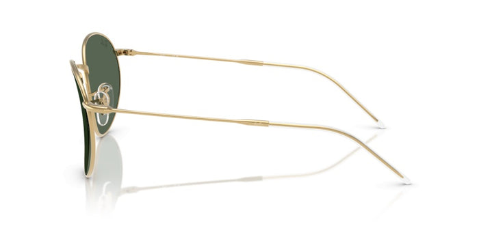 Lunettes de Soleil Ray-Ban Round Reverse RB0103 001/VR 53 21 — vista 3