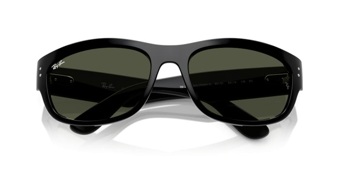 Солнцезащитные очки Ray-Ban Mega Balorama RB2289 901/31 63 19 — vista 6