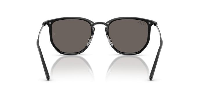 Солнцезащитные очки Ray-Ban RB4451 601/B1 53 20 — vista 4