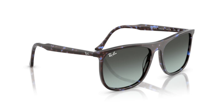 Gafas de Sol Ray-Ban RB2216 1430GK 61 18 — vista 2