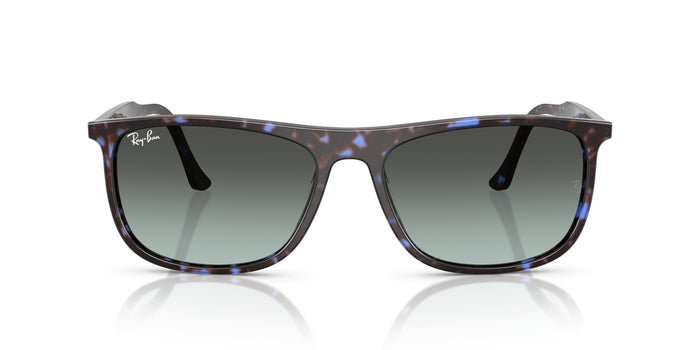 Gafas de Sol Ray-Ban RB2216 1430GK 61 18 — vista 3