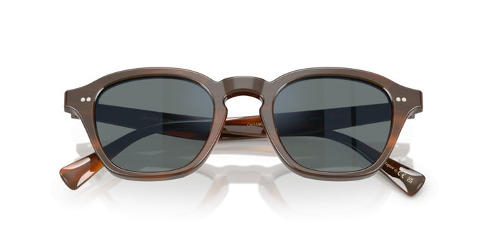 Gafas de Sol Oliver Peoples Eyles OV5580SU 1753W5 48 22 — vista 5