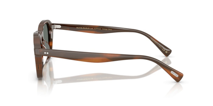 Gafas de Sol Oliver Peoples Eyles OV5580SU 1753W5 48 22 — vista 3