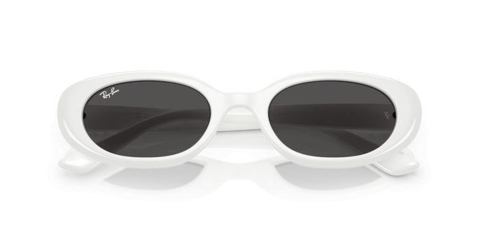 Gafas de Sol Ray-Ban RB4441D 677287 53 21 — vista 4