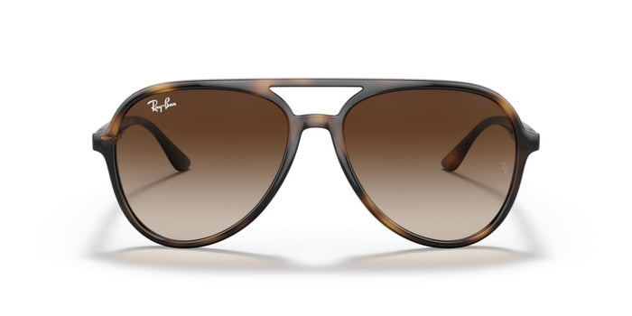 Sunglasses Ray-Ban RB4376 710/13 57 16 — vista 2
