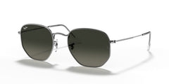 Sunglasses Ray-Ban Hexagonal RB3548N 004/71 48 21