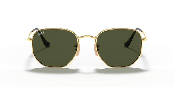 Gafas de Sol Ray-Ban Hexagonal RB3548N 001/58 51 21 — vista 2