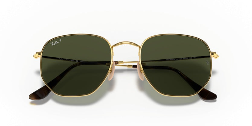 Gafas de Sol Ray-Ban Hexagonal RB3548N 001/58 51 21