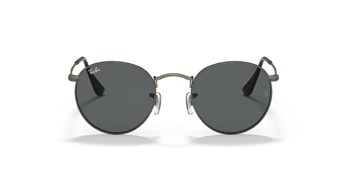 Ray-Ban Round Metal RB3447 9229B1 50 21太阳镜 — vista 2