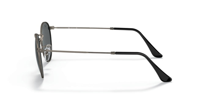 Ray-Ban Round Metal RB3447 9229B1 50 21太阳镜 — vista 3