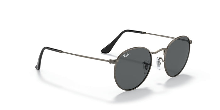 Ray-Ban Round Metal RB3447 9229B1 50 21太阳镜 — vista 6
