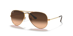 Sonnenbrillen Ray-Ban Aviator RB3025 9001A5 58 14