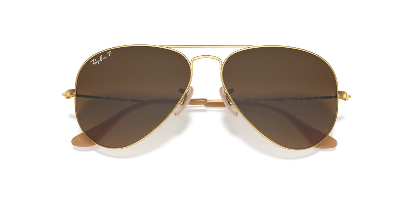 Gafas de Sol Ray-Ban Aviator RB3025 112/M2 55 14