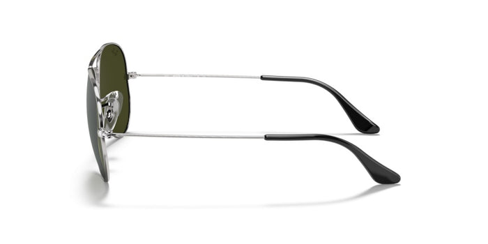 Sunglasses Ray-Ban Aviator RB3025 003/40 62 14 — vista 3