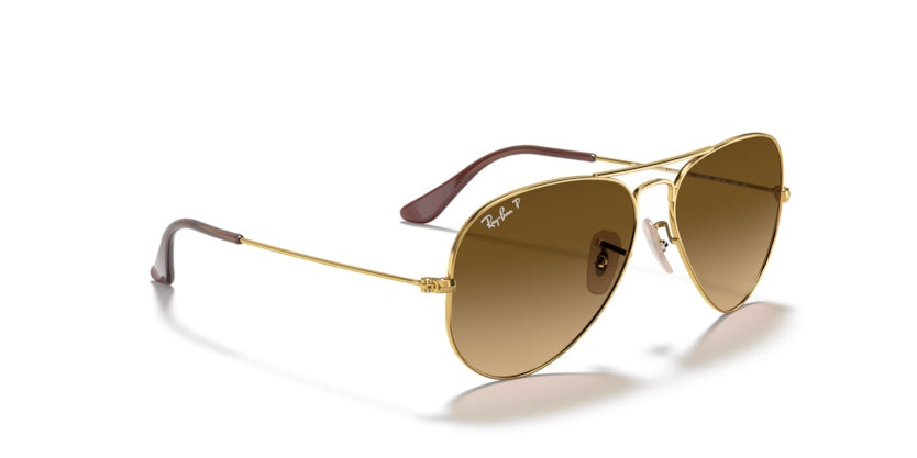 Gafas de Sol Ray-Ban Aviador RB3025 001/M2 58 14