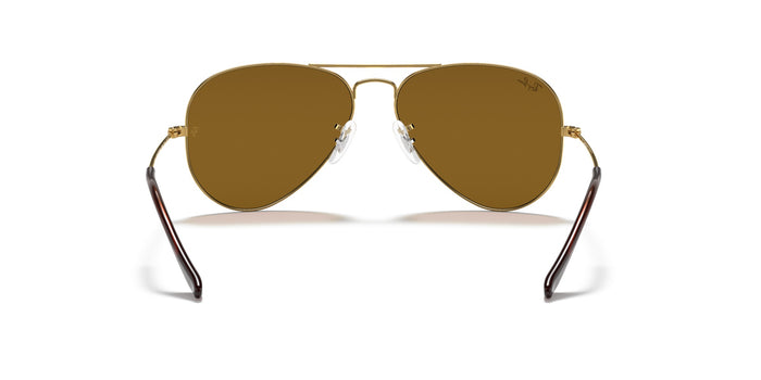 Lunettes de Soleil Ray-Ban Aviator RB3025 001/33 62 14 — vista 7