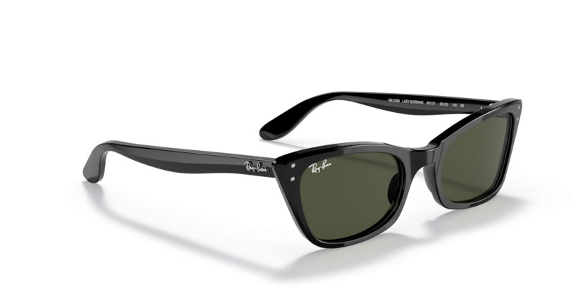 Gafas de Sol Ray-Ban Lady Burbank RB2299 901/31 52 20