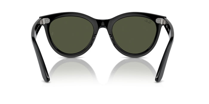 Sonnenbrillen Ray-Ban Wayfarer Way RB2241 901/31 54 21 — vista 4