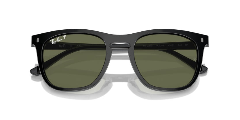 Gafas de Sol Ray-Ban RB2210 901/58 53 21