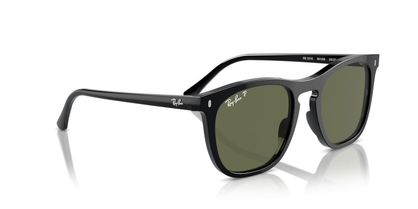 Gafas de Sol Ray-Ban RB2210 901/58 53 21