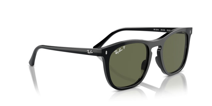 Gafas de Sol Ray-Ban RB2210 901/58 53 21 — vista 4