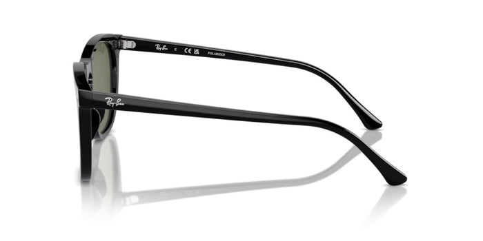 Gafas de Sol Ray-Ban RB2210 901/58 53 21 — vista 3