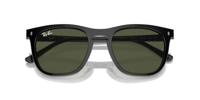 Gafas de Sol Ray-Ban RB2210 901/31 53 21 — vista 4