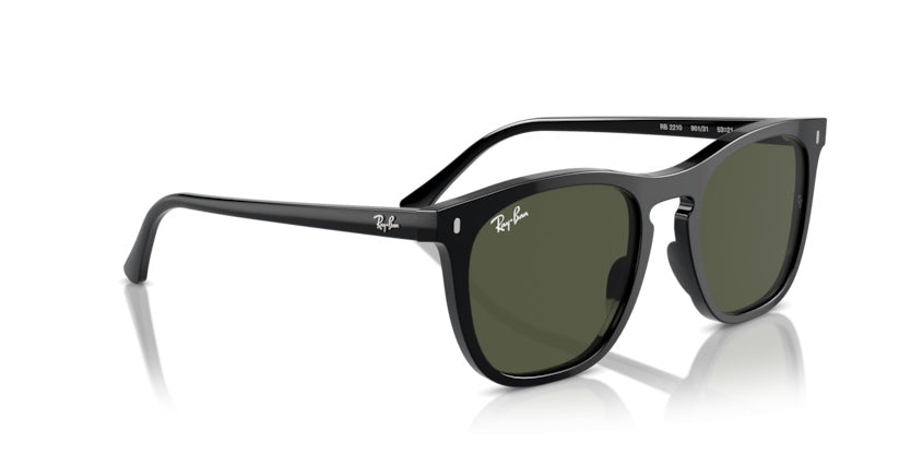 Gafas de Sol Ray-Ban RB2210 901/31 53 21