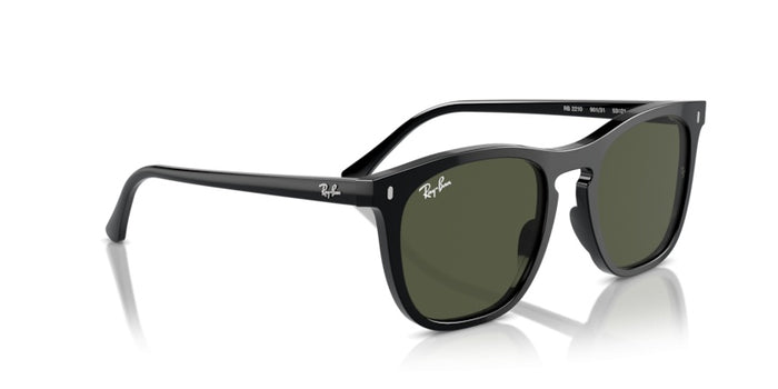 Gafas de Sol Ray-Ban RB2210 901/31 53 21 — vista 5