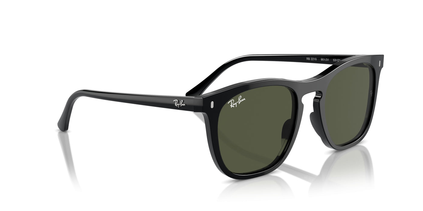 Gafas de Sol Ray-Ban RB2210 901/31 53 21