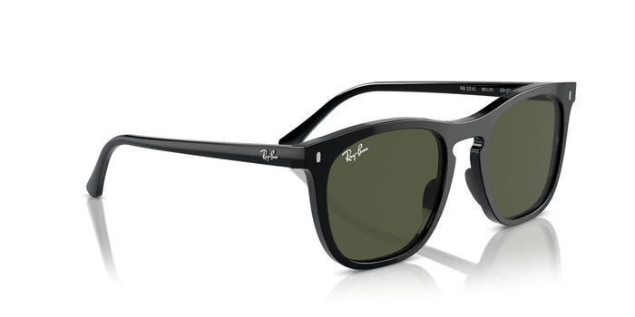 Gafas de Sol Ray-Ban RB2210 901/31 53 21 — vista 6