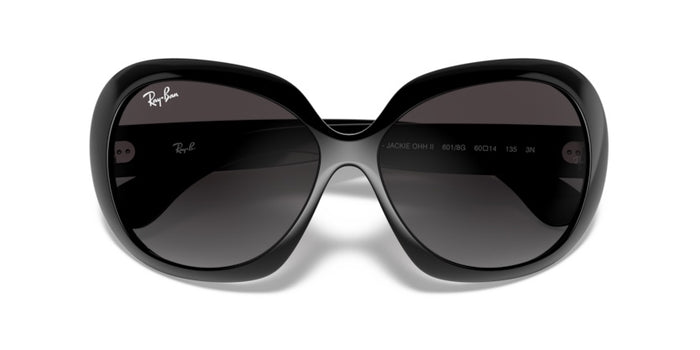 Gafas de Sol Ray-Ban Jackie Ohh II RB4098 601/8G 60 14 — vista 4
