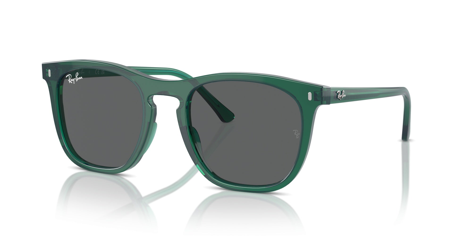 Gafas de Sol Ray-Ban RB2210 6615B1 53 21