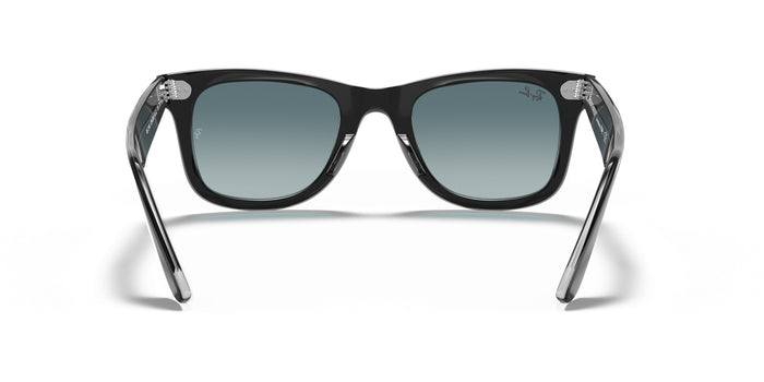 Sonnenbrillen Ray-Ban Wayfarer RB2140 12943M 50 22 — vista 4
