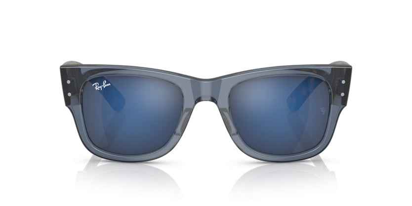 Gafas de Sol Ray-Ban Mega Wayfarer RB0840 6638O4 51 21