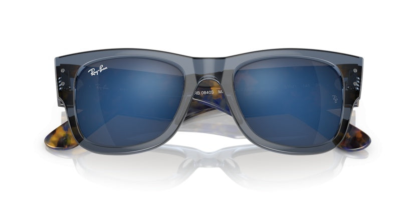Gafas de Sol Ray-Ban Mega Wayfarer RB0840 6638O4 51 21