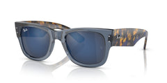Sonnenbrillen Ray-Ban Mega Wayfarer RB0840 6638O4 51 21