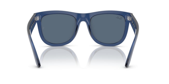 Lunettes de Soleil Ray-Ban Wayfarer Reverse RB0502 67083A 53 20 — vista 4
