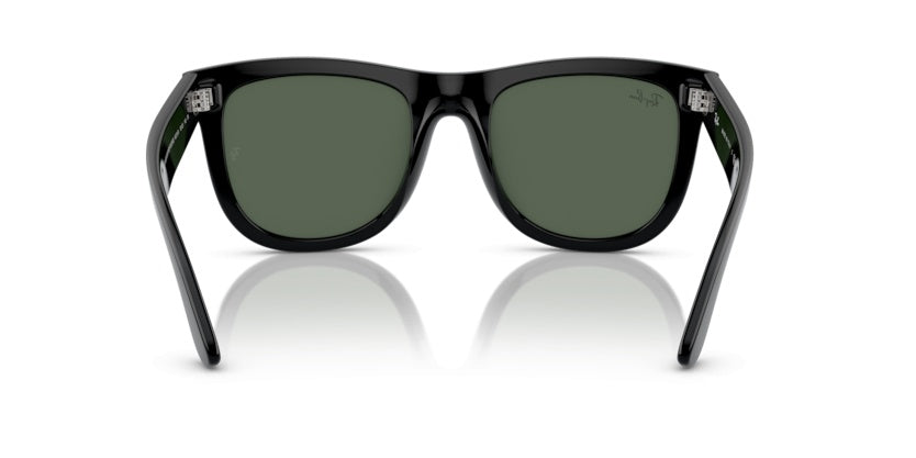 Gafas de Sol Ray-Ban Wayfarer Reverse RB0502 6677VR 53 20